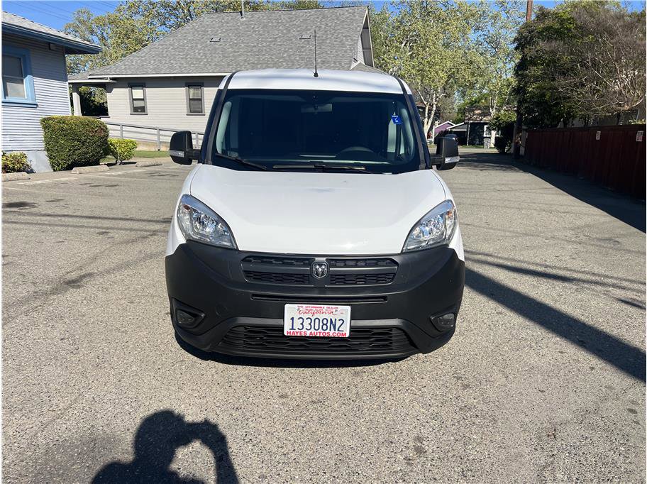 Used 2018 RAM ProMaster City Tradesman FWD image 2
