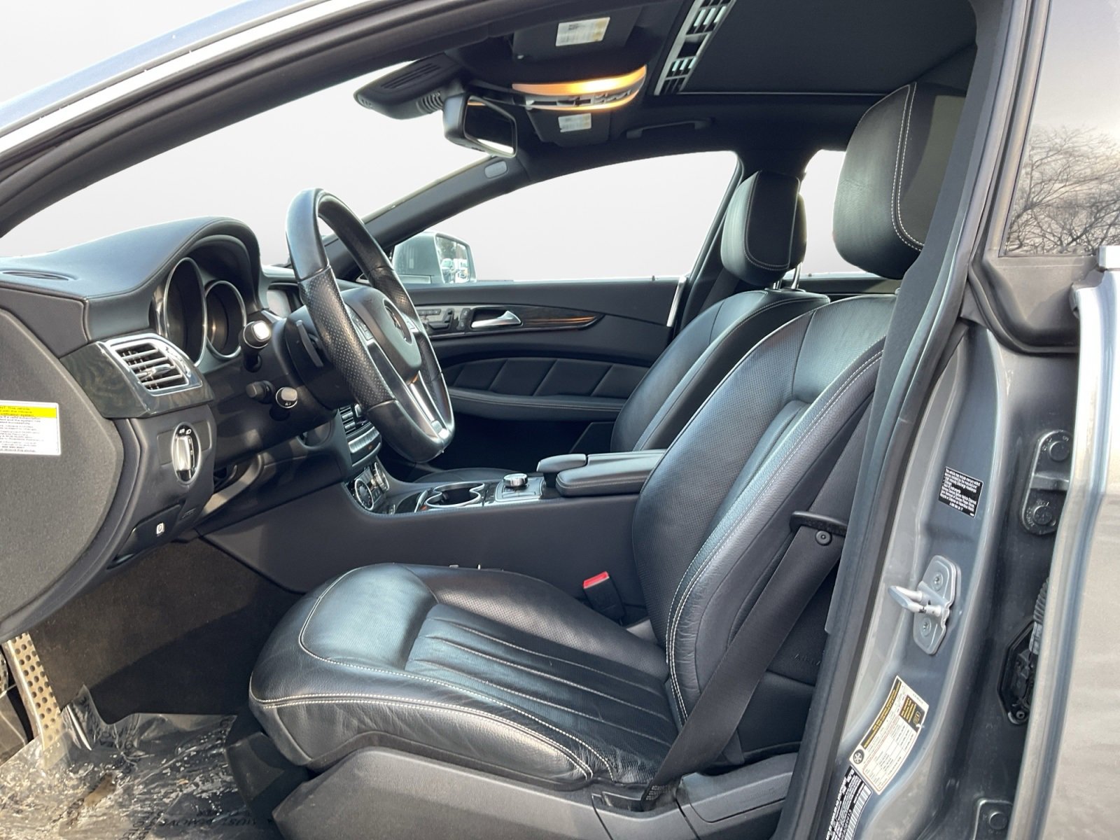 Used 2014 Mercedes-Benz CLS 550 4MATIC image 9