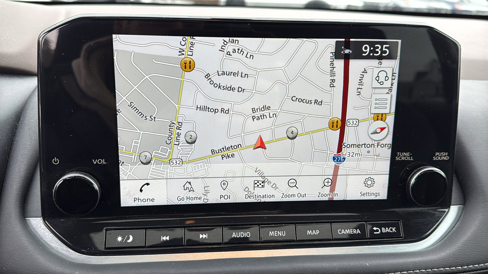 Certified 2022 Nissan Rogue SL w/ SL Premium Package image 15