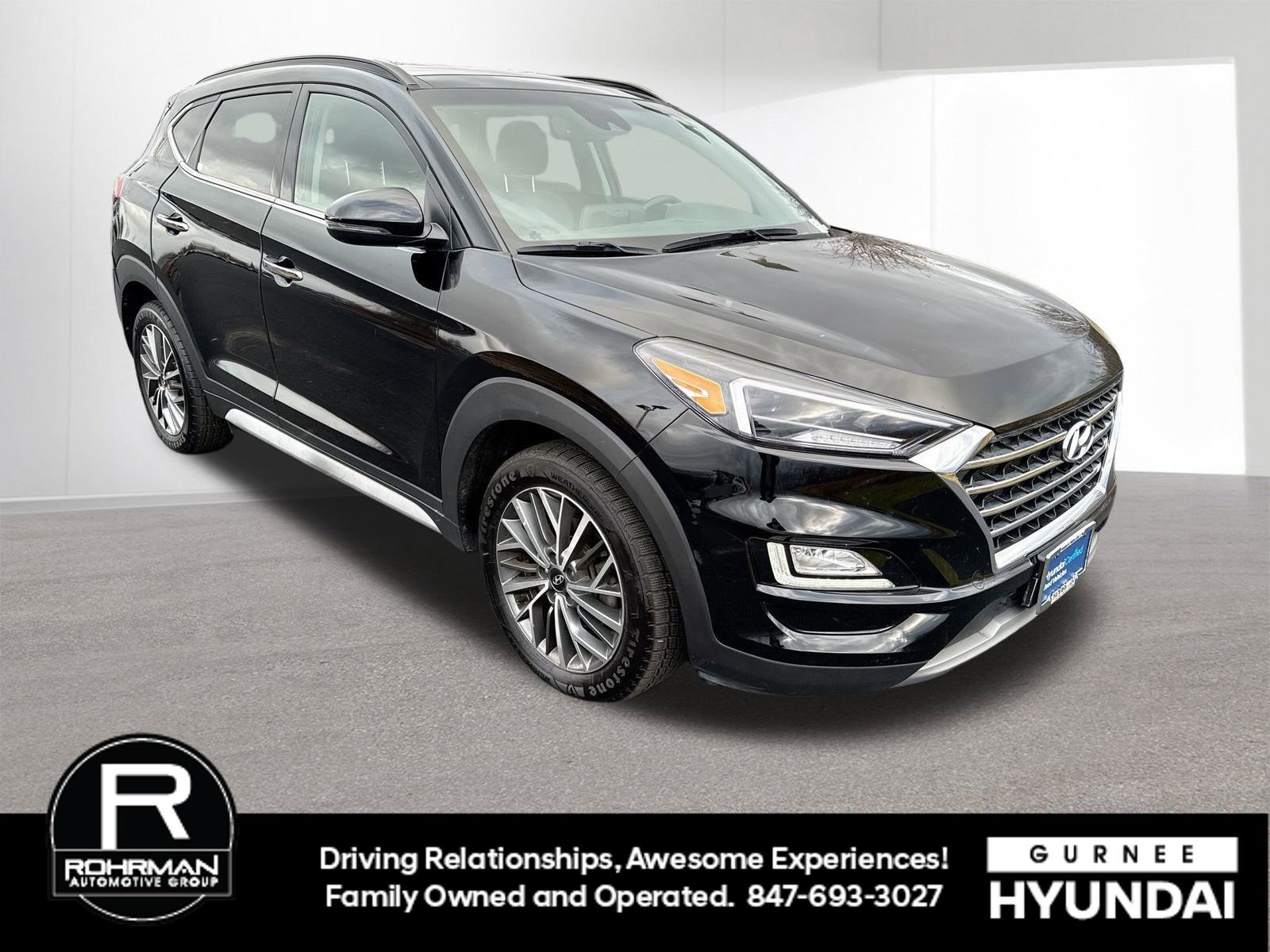 Used 2020 Hyundai Tucson Ultimate image 2