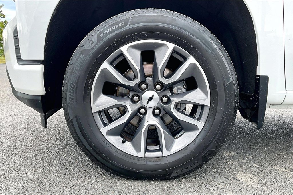 Used 2021 Chevrolet Silverado 1500 RST AWD/4WD image 35
