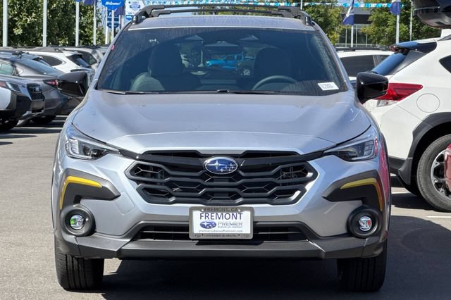 Used 2025 Subaru Crosstrek 2.5i Sport w/ Popular Package #4A AWD/4WD image 6