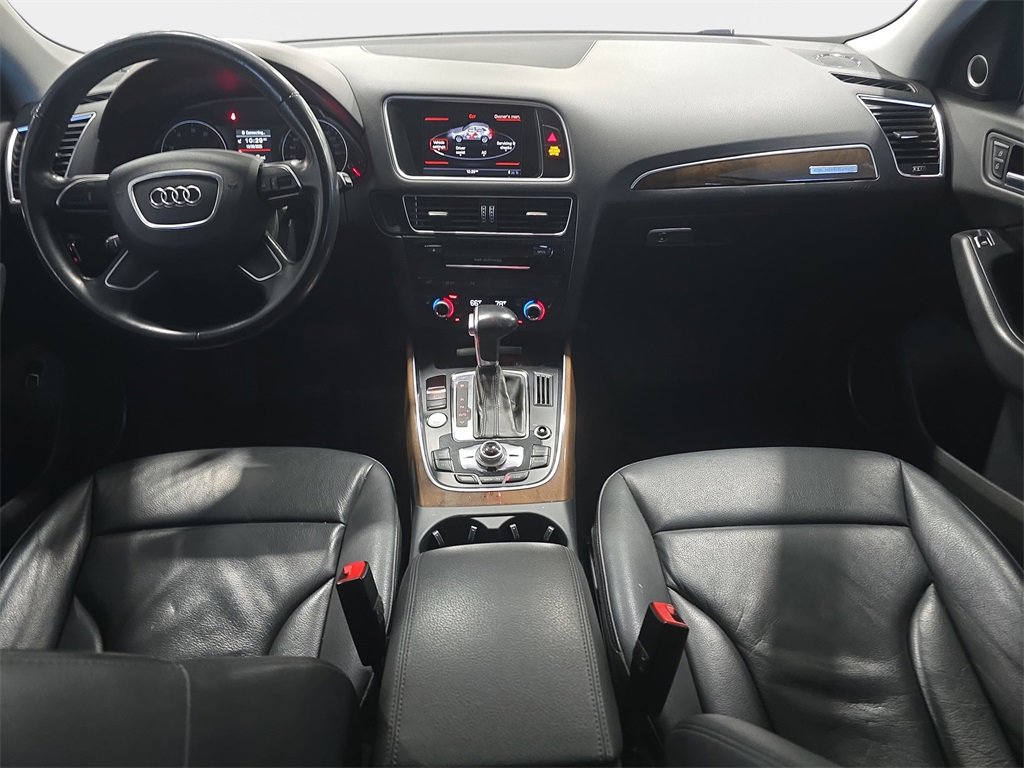 Used 2017 Audi Q5 2.0T Premium Plus w/ Technology Package image 10