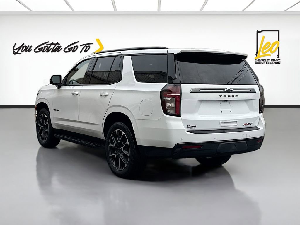 Used 2021 Chevrolet Tahoe RST w/ Luxury Package image 5