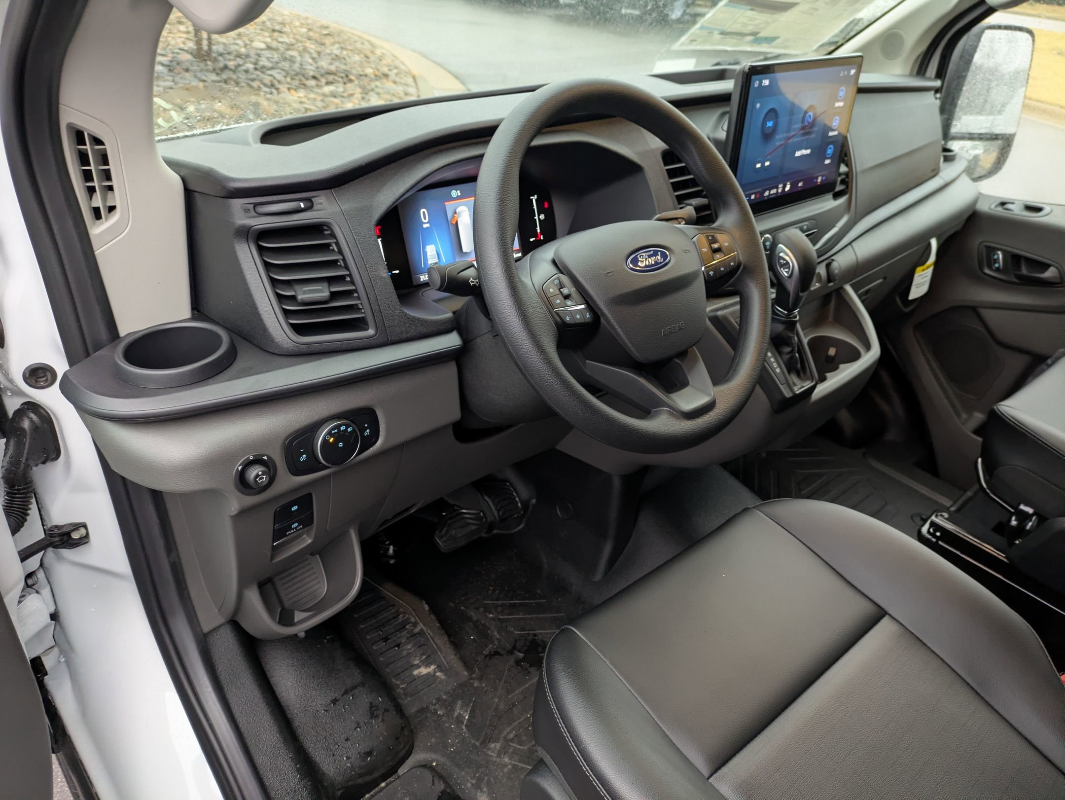 New 2026 Ford Transit 250 Low Roof w/ Load Area Protection Package image 13