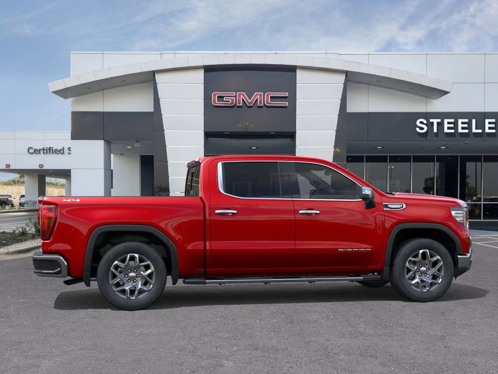 New 2026 GMC Sierra 1500 SLT image 5