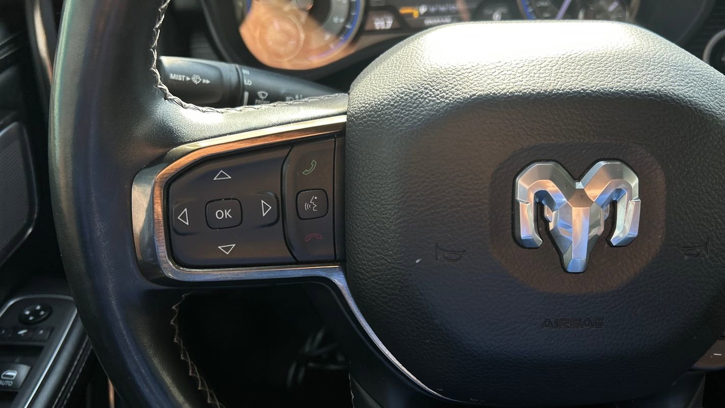 Used 2021 RAM 1500 Limited w/ Night Edition image 31