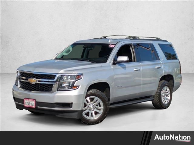 Used 2018 Chevrolet Tahoe LT image 1