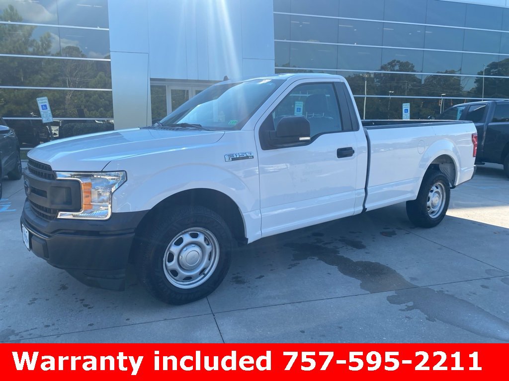 Used 2020 Ford F150 XL w/ Equipment Group 101A Mid
