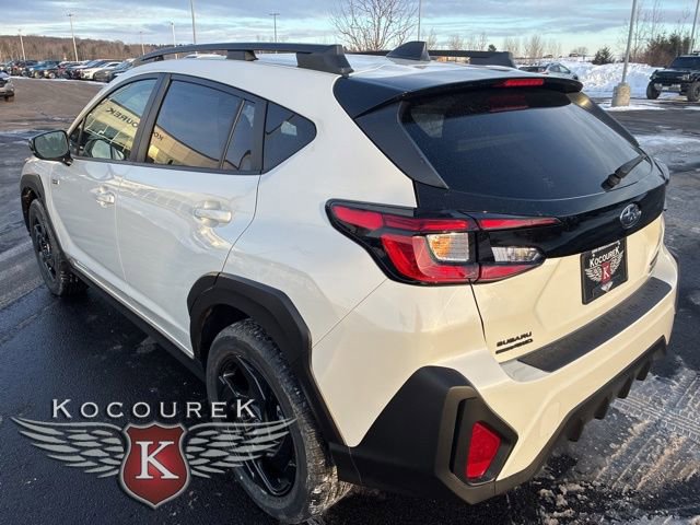 New 2026 Subaru Crosstrek 2.5i Sport image 5