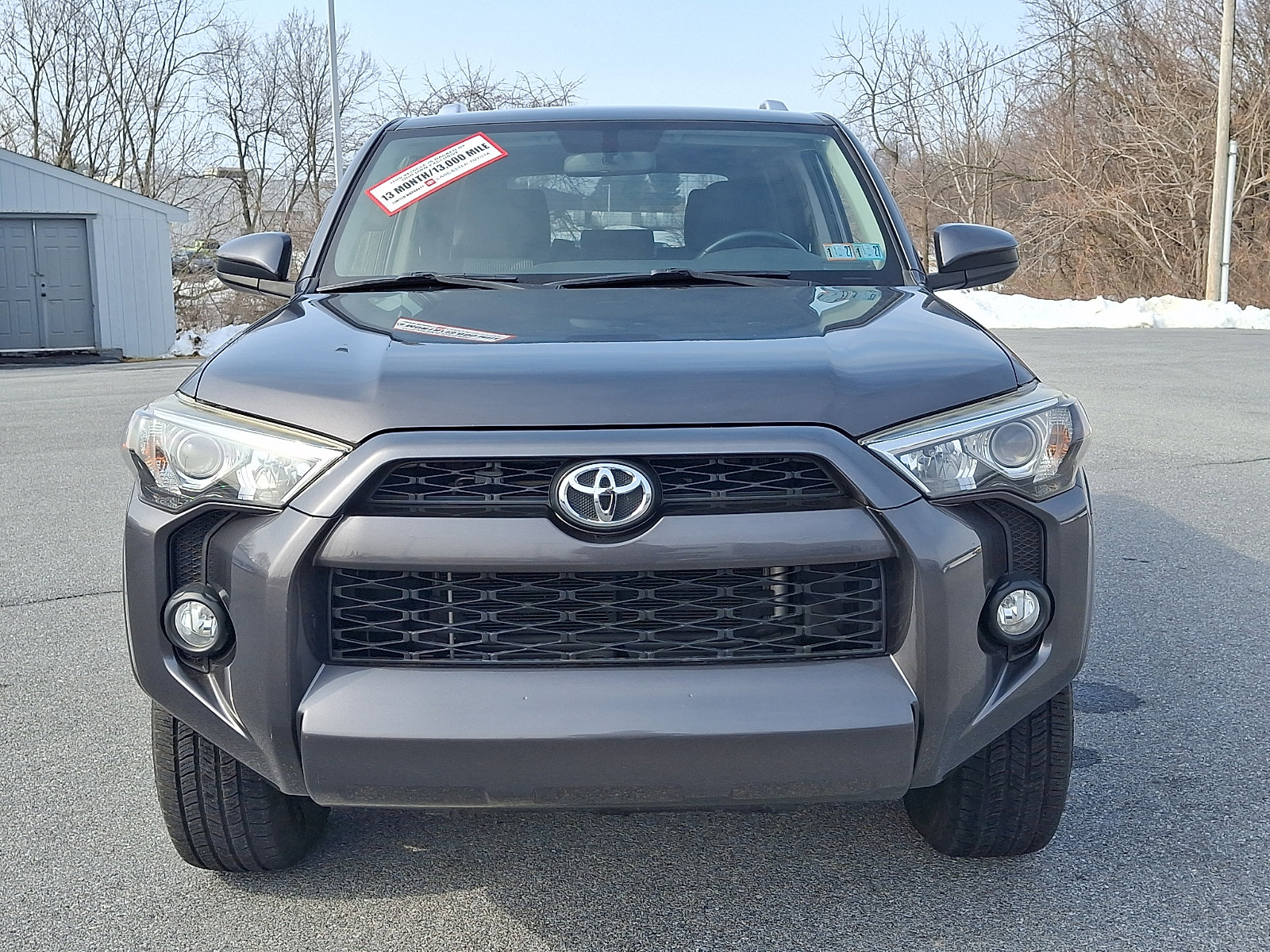Used 2016 Toyota 4Runner SR5 image 2
