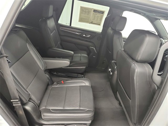 Used 2023 GMC Yukon Denali w/ Max Trailering Package image 46