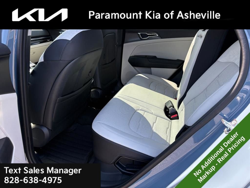 New 2026 Kia Sportage SX Prestige AWD/4WD image 23