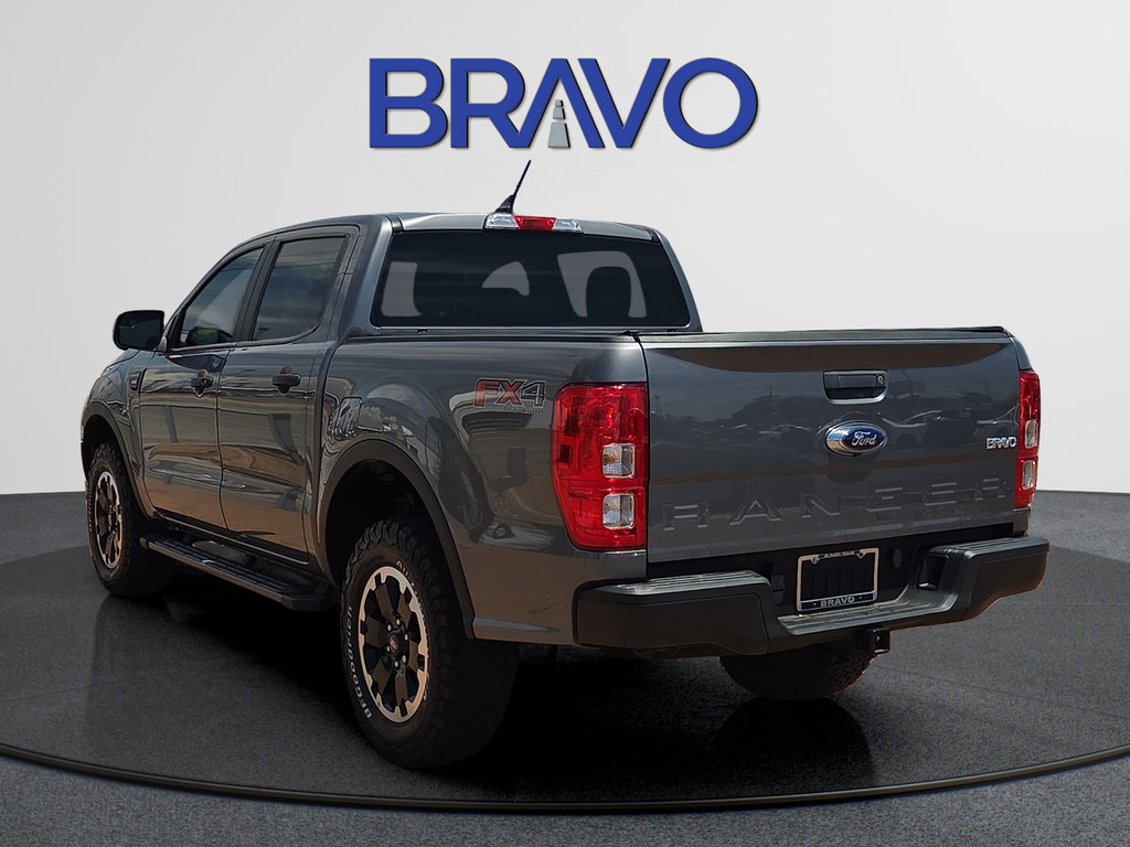 Used 2021 Ford Ranger XL w/ FX4 Off-Road Package AWD/4WD image 3