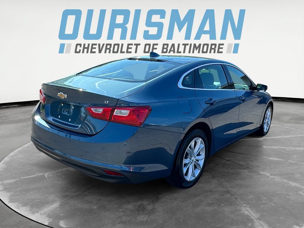 Used 2025 Chevrolet Malibu LT FWD image 6