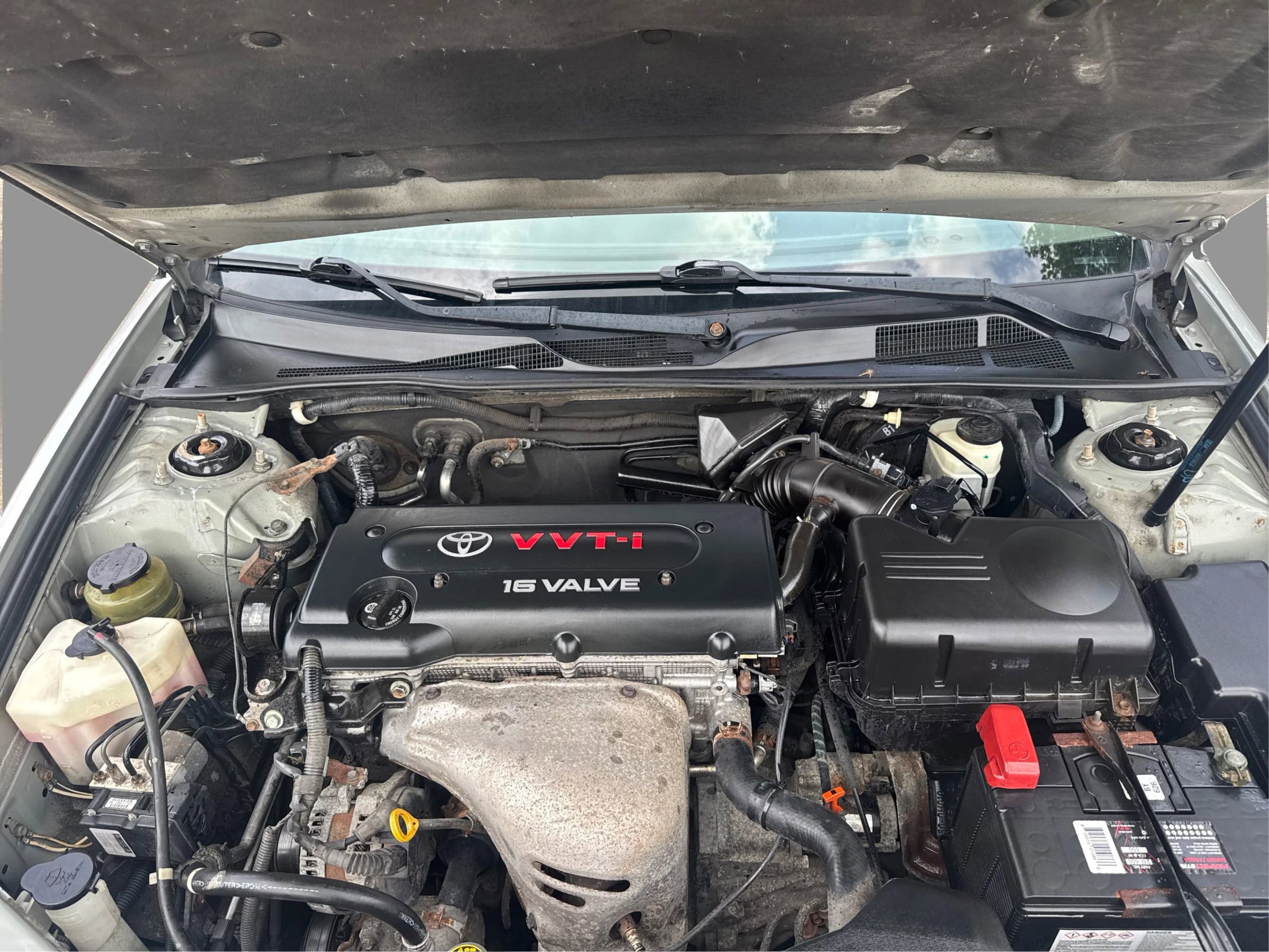 Used 2005 Toyota Camry LE FWD image 24