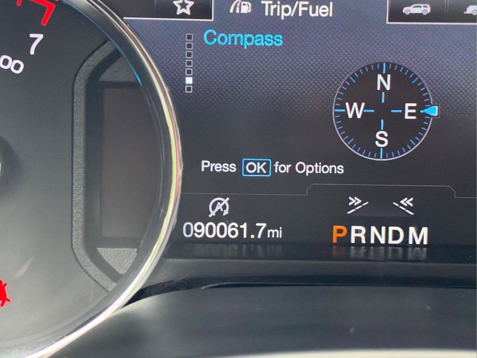 Used 2018 Ford Expedition Max Platinum AWD/4WD image 27