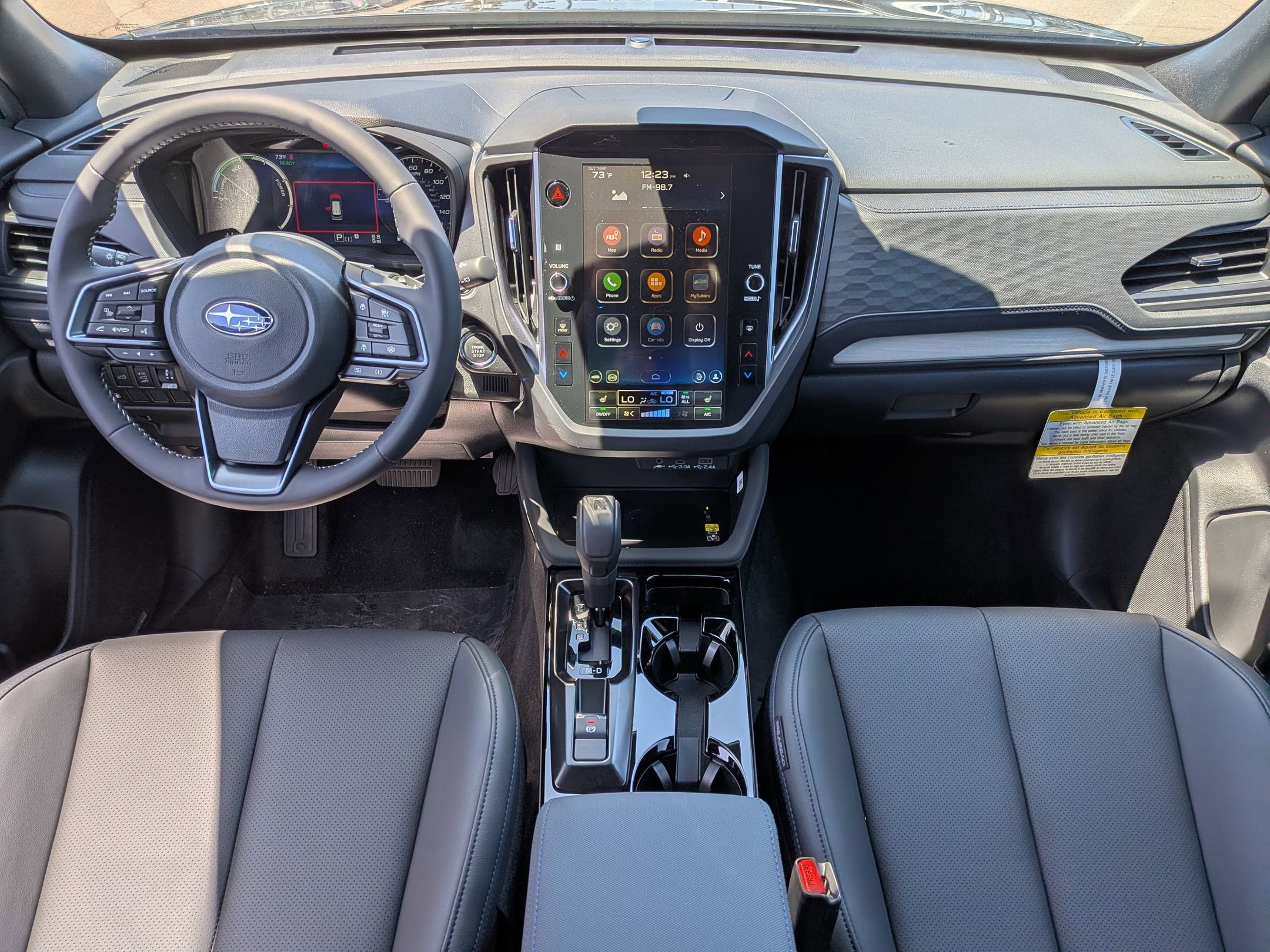 New 2026 Subaru Forester Limited AWD/4WD image 21