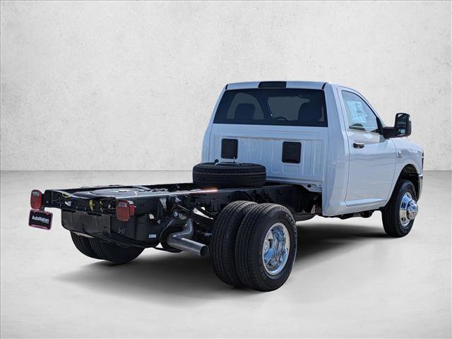 New 2026 RAM 3500 Tradesman w/ Chrome Appearance Group A AWD/4WD video 2