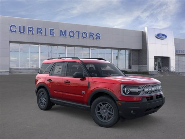 New 2025 Ford Bronco Sport Big Bend w/ Convenience Package image 7
