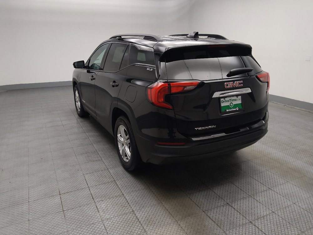 Used 2020 GMC Terrain SLE w/ Driver Convenience Package FWD image 5