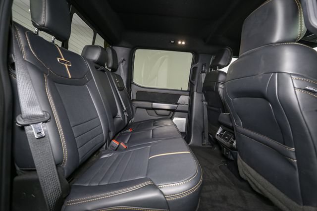 Used 2023 Ford F350 Platinum w/ Tremor Off-Road Package AWD/4WD image 18