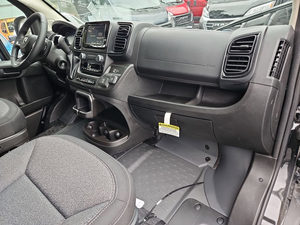 New 2026 RAM ProMaster 1500 w/ Advanced Safety Group FWD image 17
