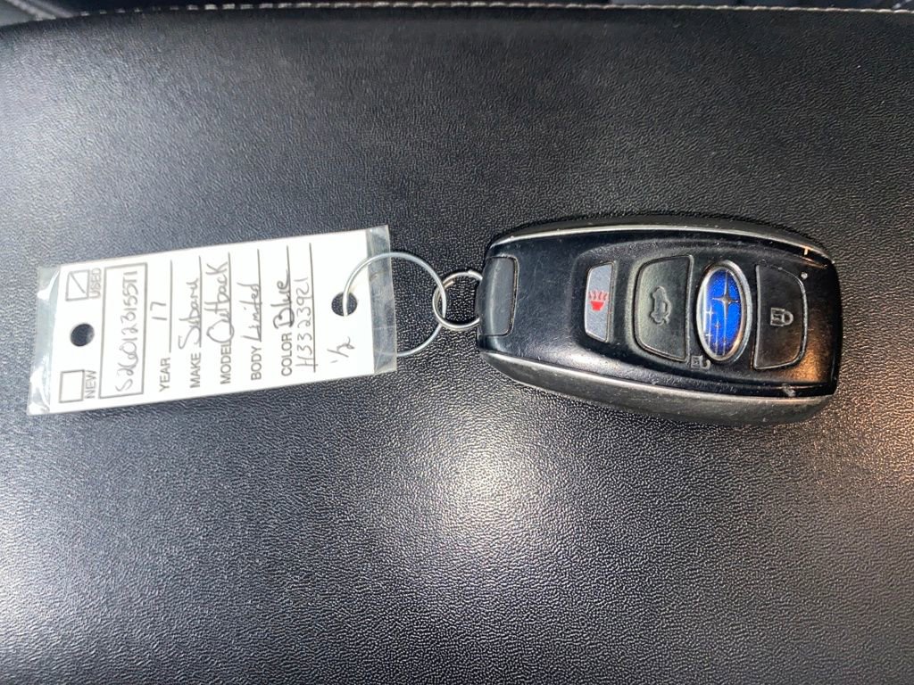 Used 2017 Subaru Outback 2.5i Limited image 27