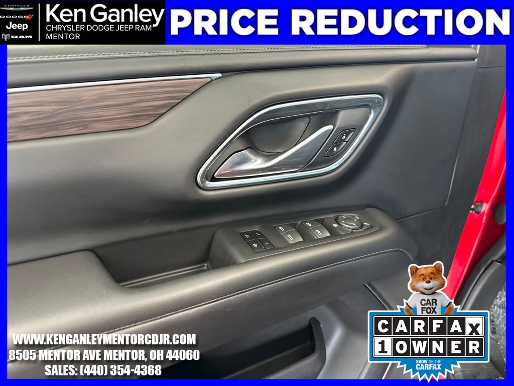 Used 2023 Chevrolet Tahoe Z71 image 11