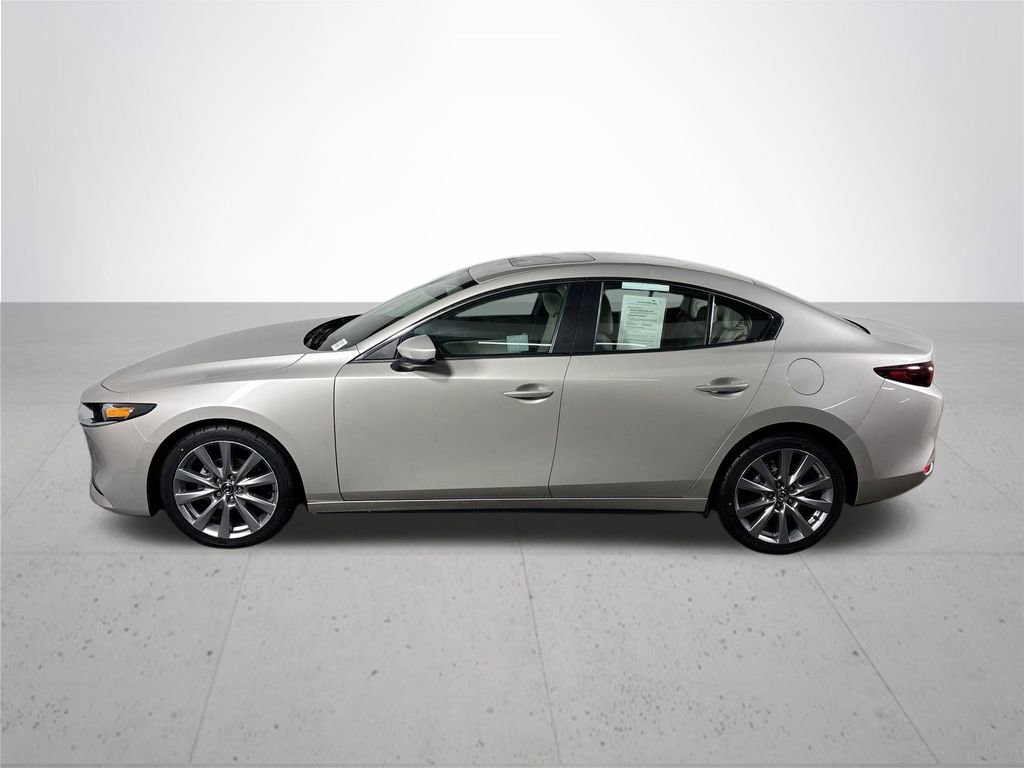Used 2022 MAZDA MAZDA3 s image 9