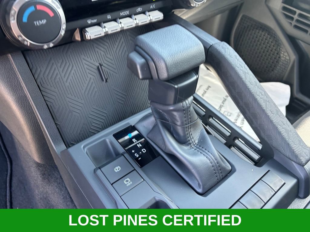 Used 2025 Toyota Tacoma SR image 12