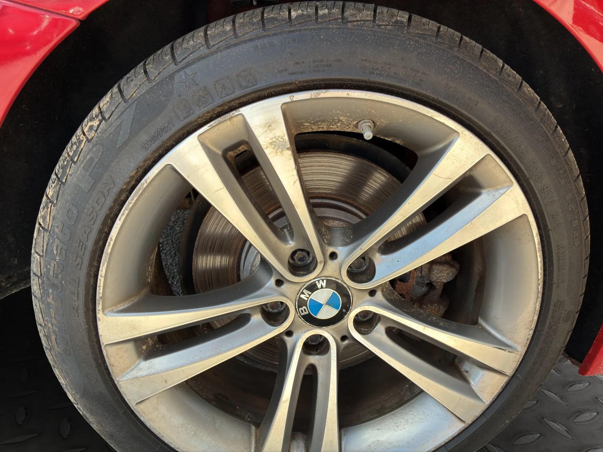 Used 2013 BMW 335i xDrive Sedan AWD/4WD image 21