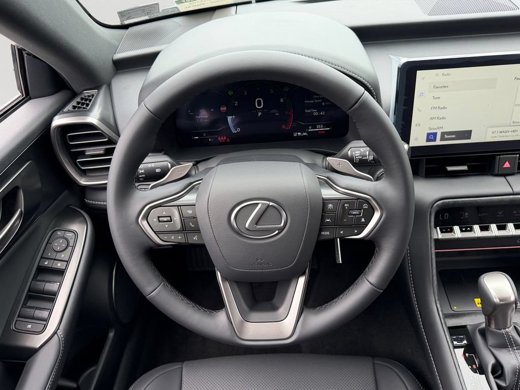 New 2026 Lexus IS 350 F Sport AWD/4WD image 14