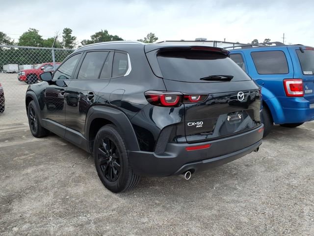Used 2023 MAZDA CX-50 2.5 S w/ Cargo Package AWD/4WD image 3