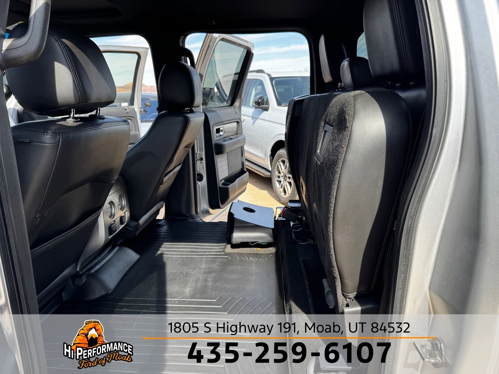 Used 2014 Ford F150 Raptor w/ Equipment Group 801A Luxury AWD/4WD image 65