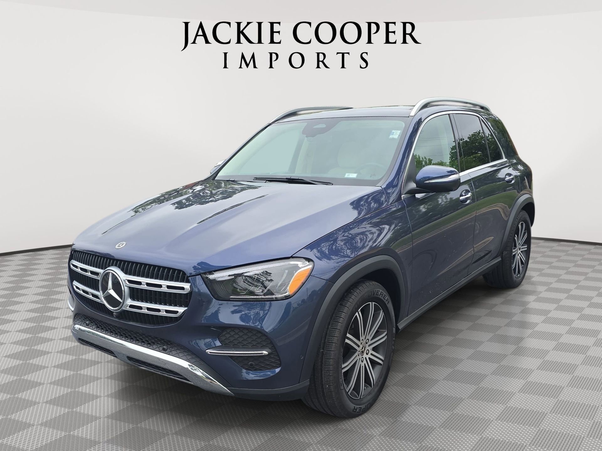 Certified 2025 Mercedes-Benz GLE 350 4MATIC