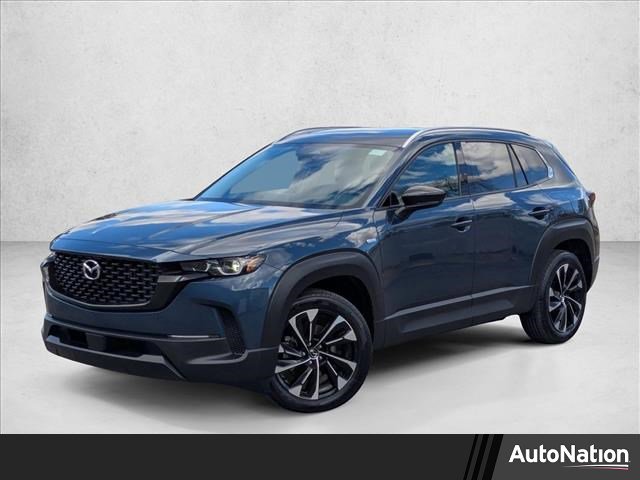 Used 2025 MAZDA CX-50 2.5 Hybrid w/ Premium Plus Pkg image 1