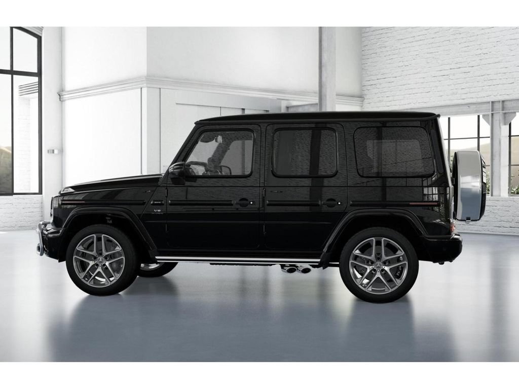 New 2027 Mercedes-Benz G 63 AMG 4MATIC image 33