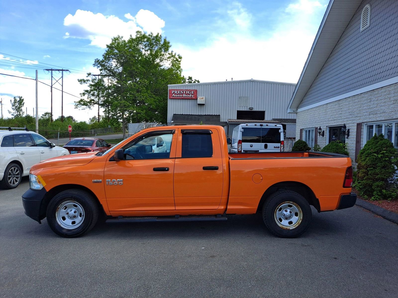 Used 2018 RAM 1500 Tradesman image 5