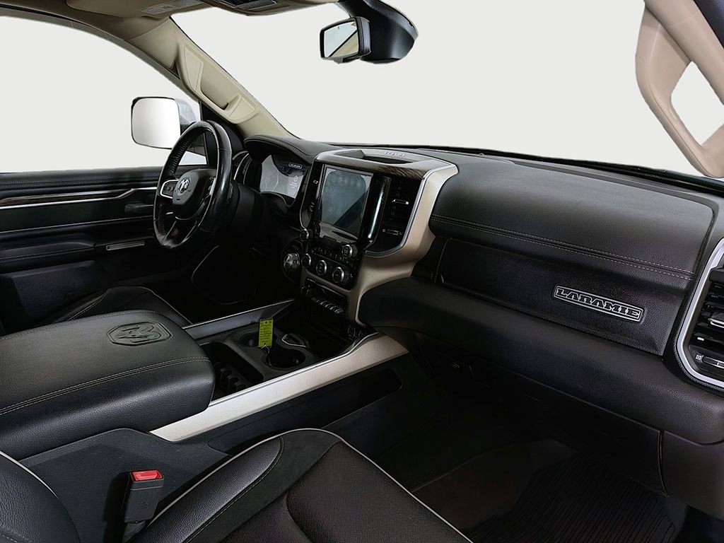 Used 2020 RAM 1500 Laramie image 19