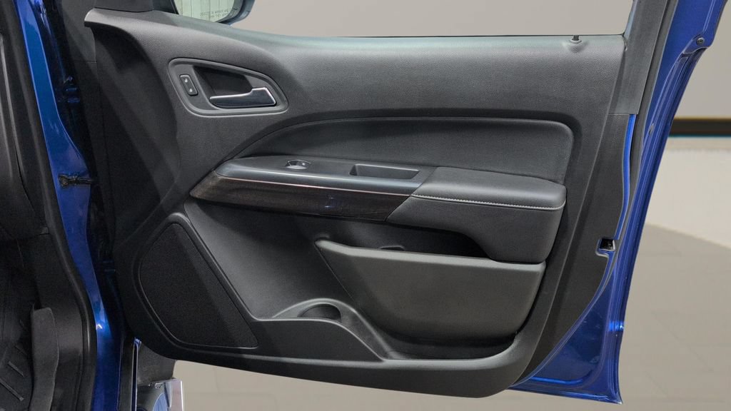 Used 2019 GMC Canyon SLT w/ Driver Alert Package AWD/4WD image 22