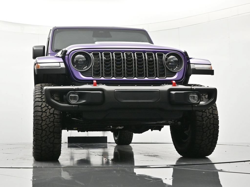 New 2026 Jeep Gladiator Rubicon AWD/4WD image 37