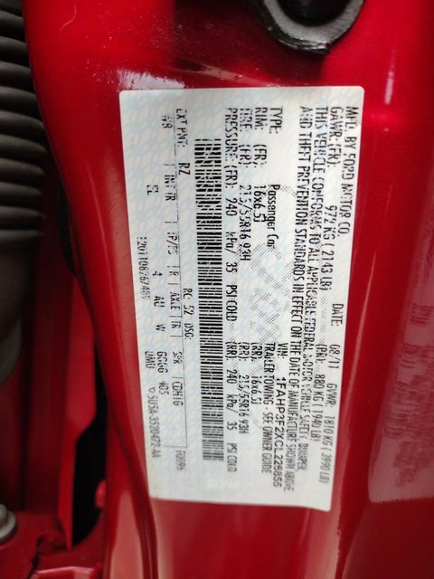 Used 2012 Ford Focus SE image 30