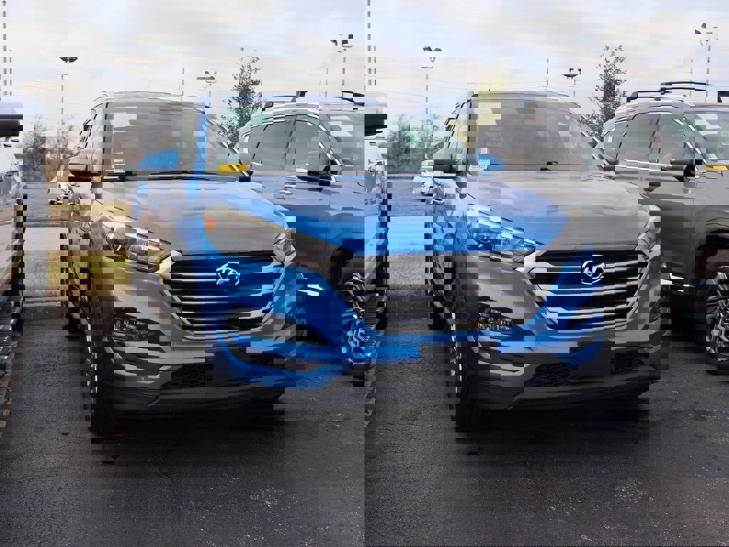 Used 2017 Hyundai Tucson SE image 7