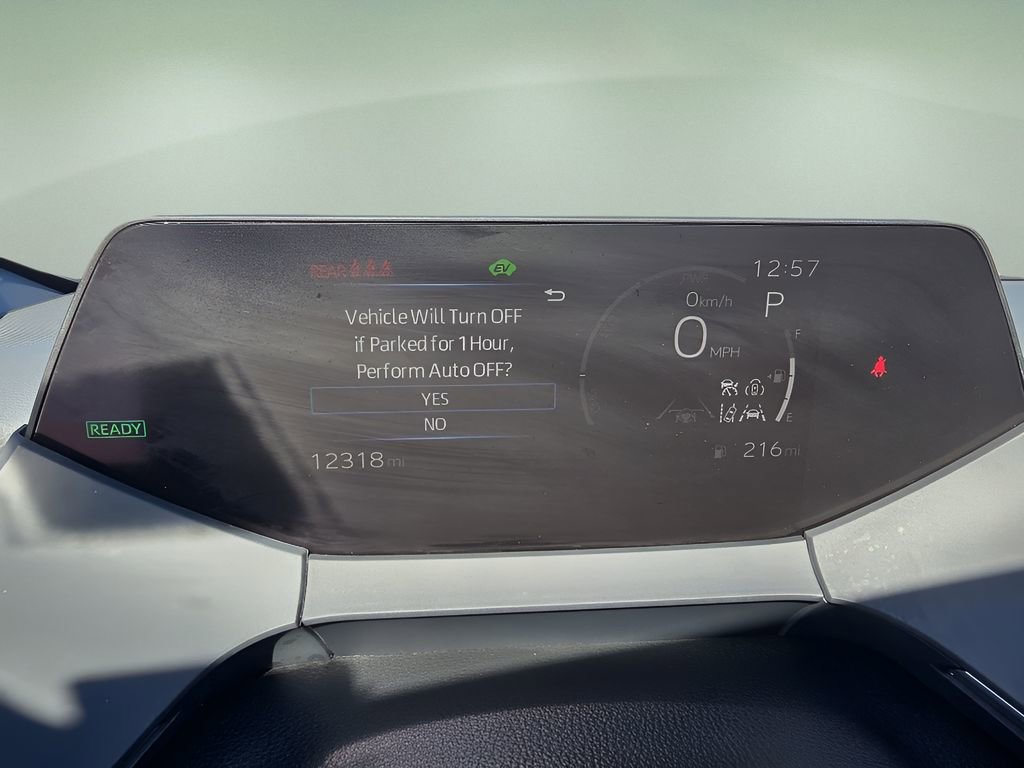 Used 2024 Toyota Prius XLE image 23