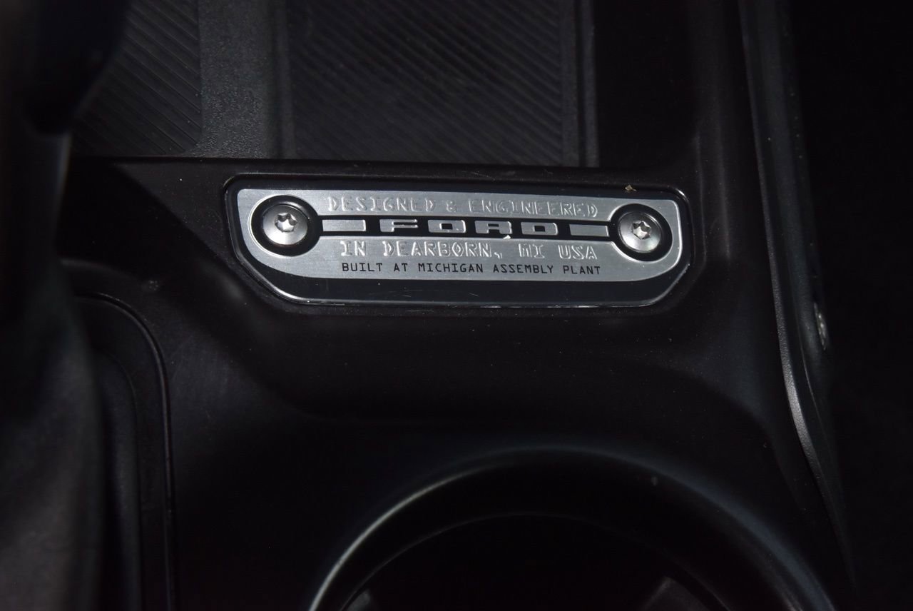 Certified 2025 Ford Bronco Big Bend image 32
