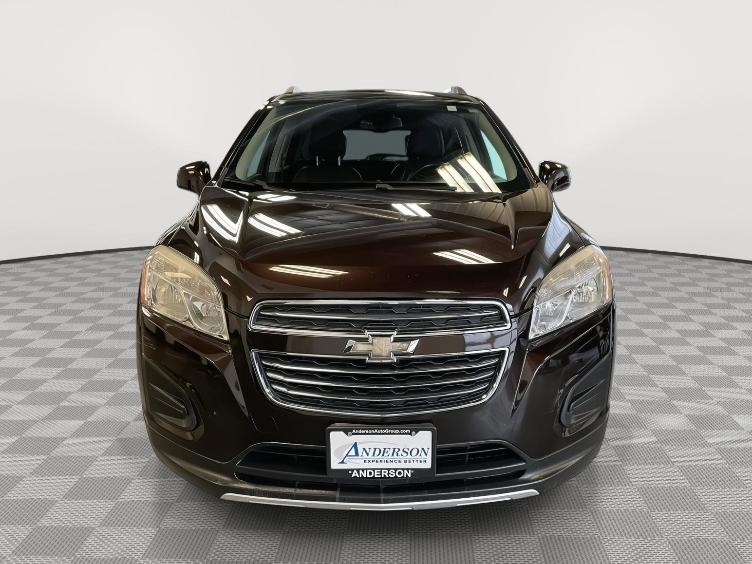 Used 2015 Chevrolet Trax LT w/ LT Plus Package image 4