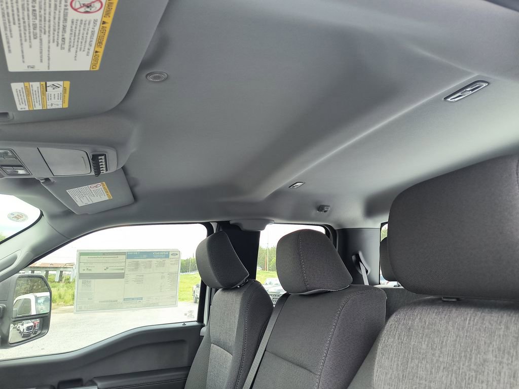 New 2025 Ford F350 XL w/ STX Appearance Package image 22