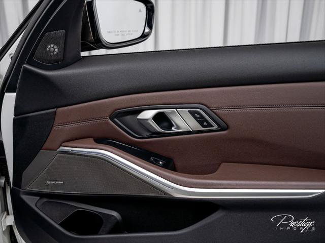 Used 2020 BMW M340i w/ Premium Package RWD image 31