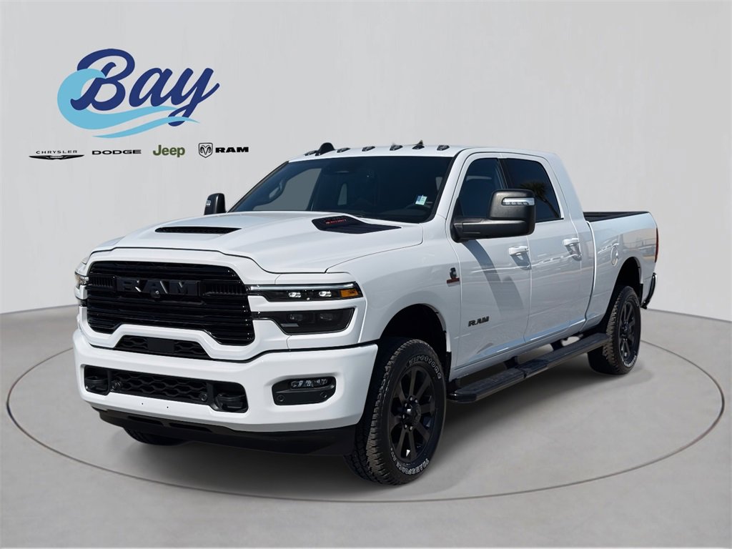 New 2026 RAM 2500 Laramie w/ Night Edition video 1
